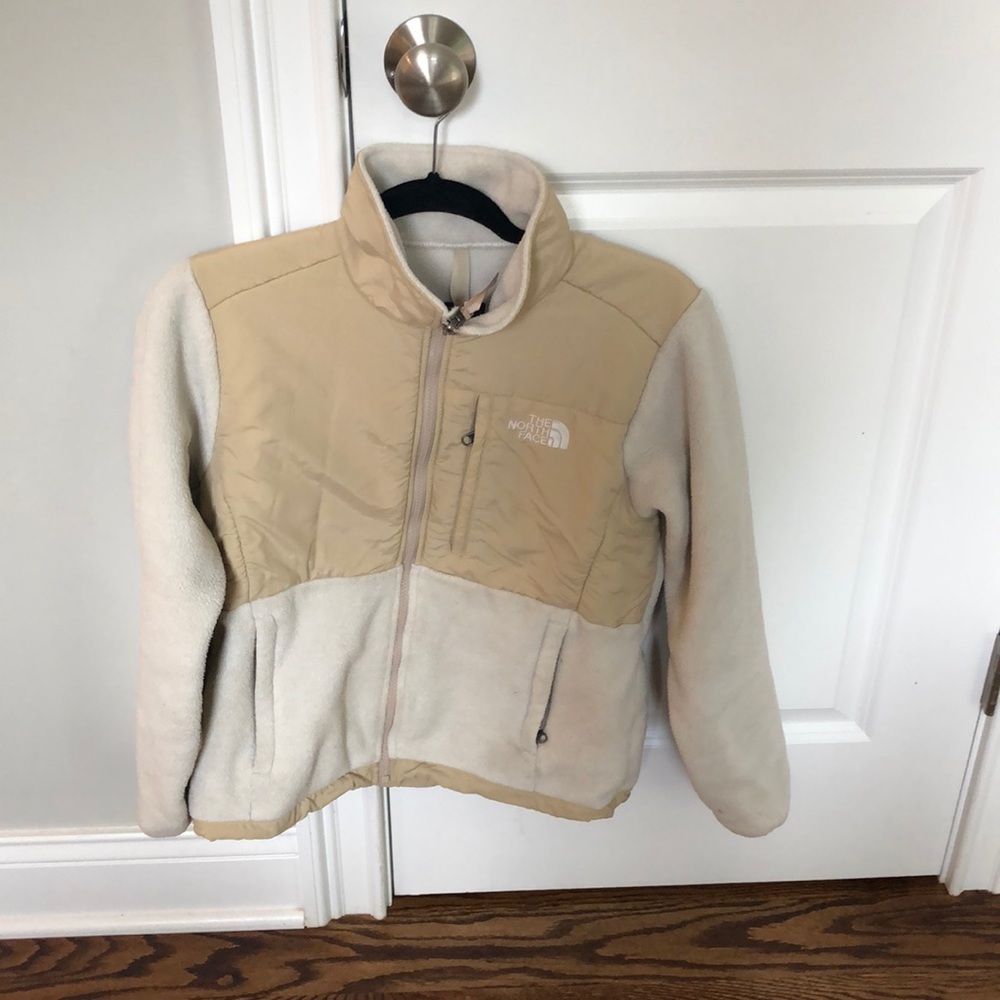 Fleece jacket